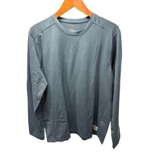 Rugged Elements Men’s Shirt Top Size M Quick Dry Athletic NWOT # K119